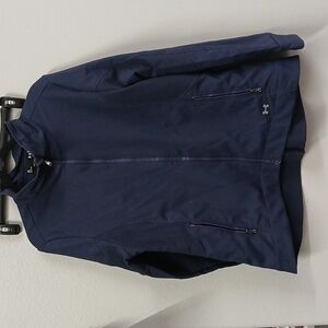 Under Armor Semi Fitted Meridian Jacket Womens XL